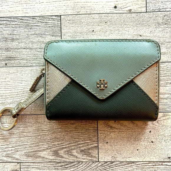 Tory Burch Change Purse - Used - Picture 3 of 12